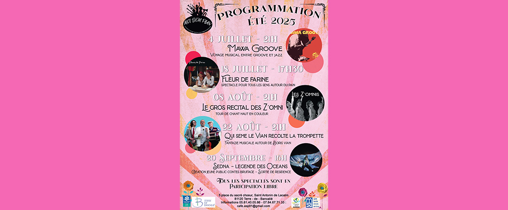 Affiche