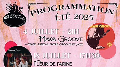 Fragement de l'affiche