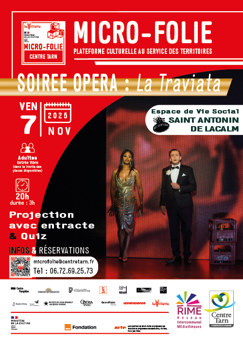 La Traviata - Opéra de Giuseppe verdi mis en scène par Simon Stone pour l'Opéra National de Paris