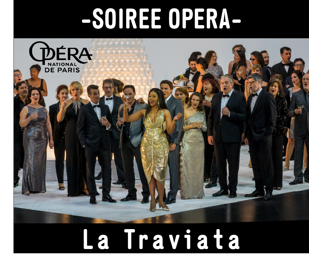 La Traviata - Opéra mis en scène par Simon Stone