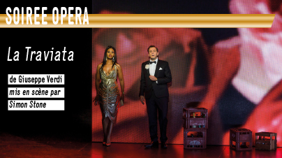 La Traviata - Opéra mis en scène par Simon Stone
