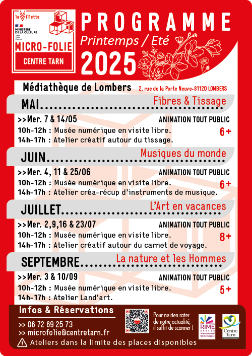 PROG MF Mai Sept 2025