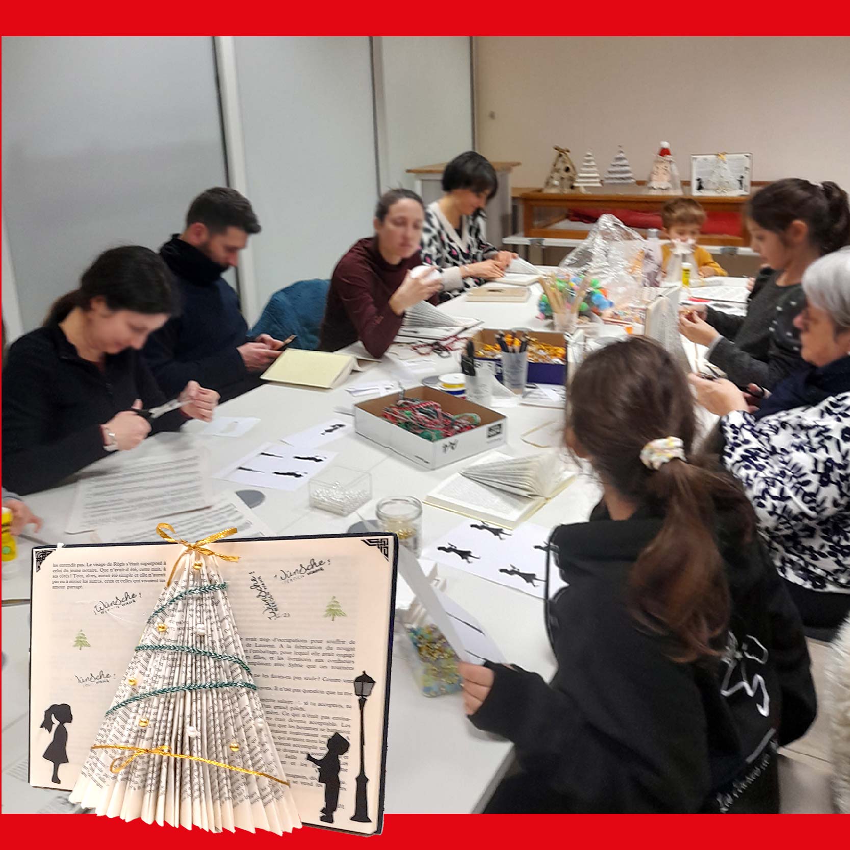 marche noel montredon 2024 atelier creatif mediatheque 03