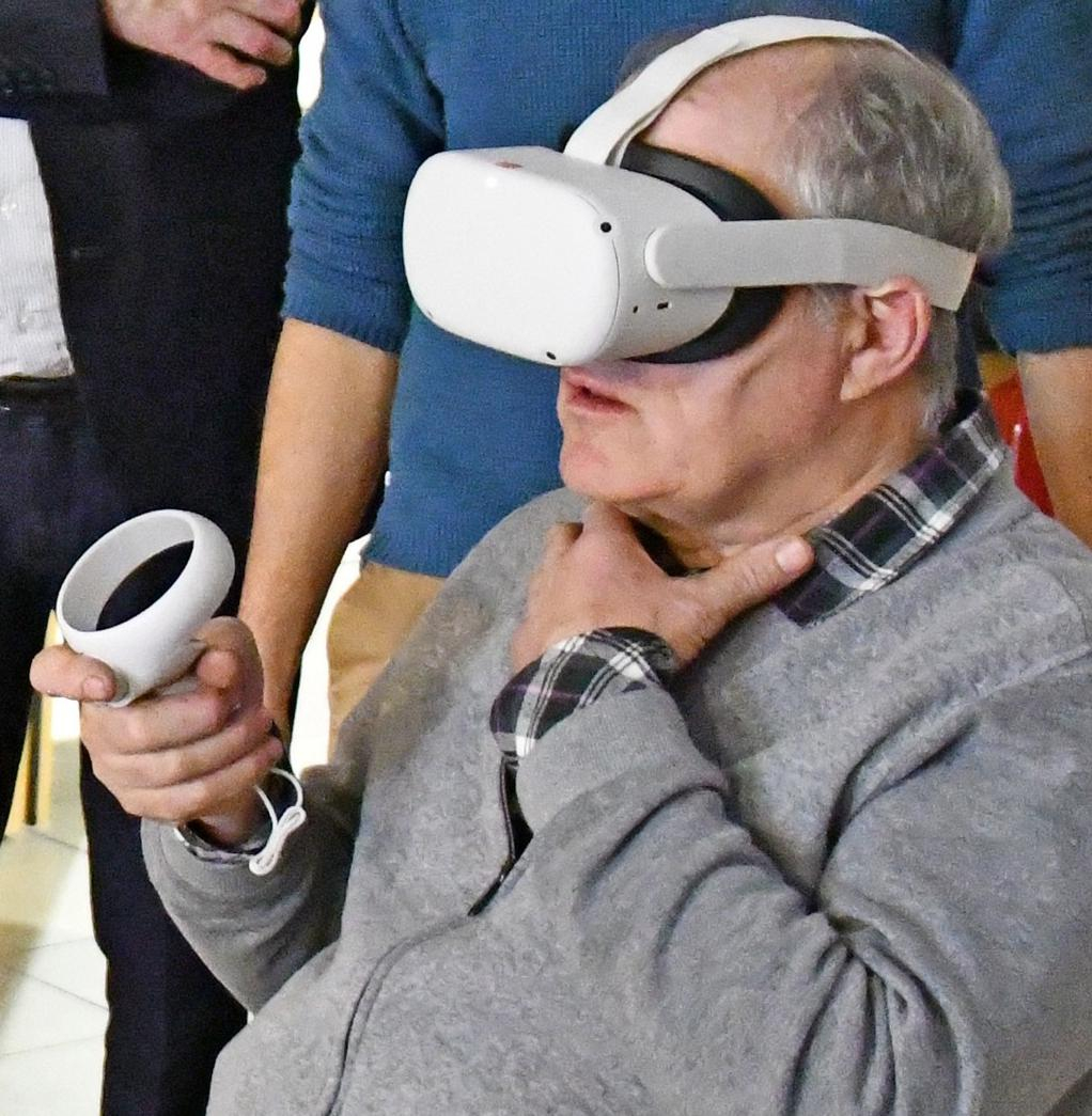 realite virtuelle casque micro folie