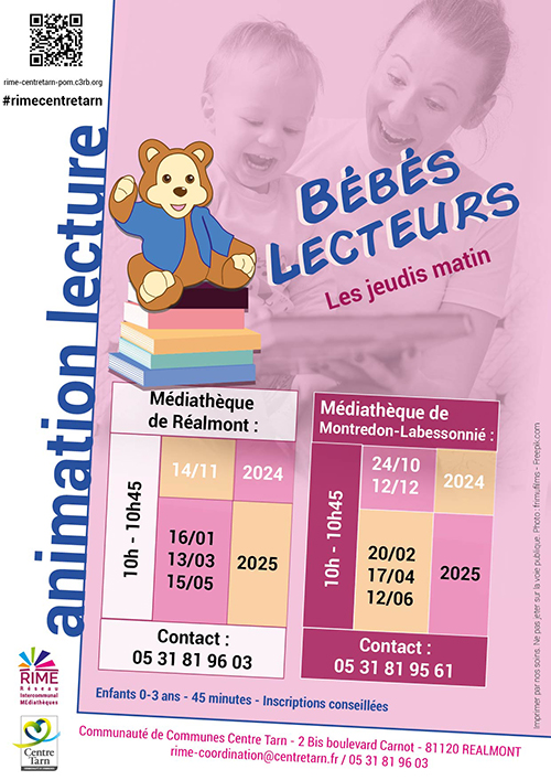 affiche bebe lecteurs 2024 2025 01