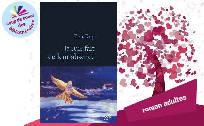 Couverture du livre avec macaron "Coup de coeur"