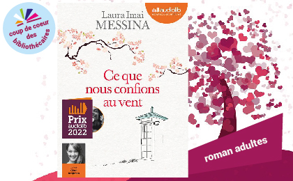Couverture du livre avec un macaron "coup de coeur"